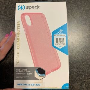 Pink Speck iPhone Case